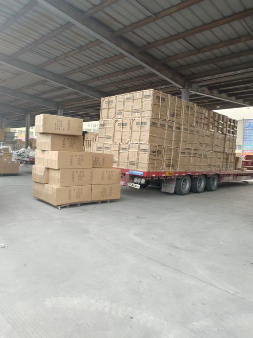 胜芳至合州货运专线 实时追踪与专业打包，打造高效物流新标杆